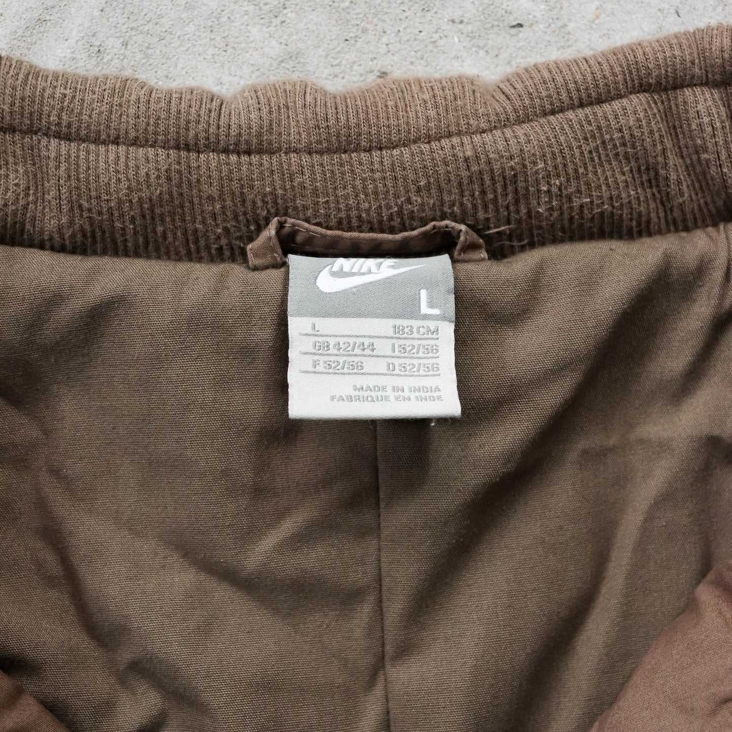 Nike Quilted Utility Field Jacket - 2000s (L)