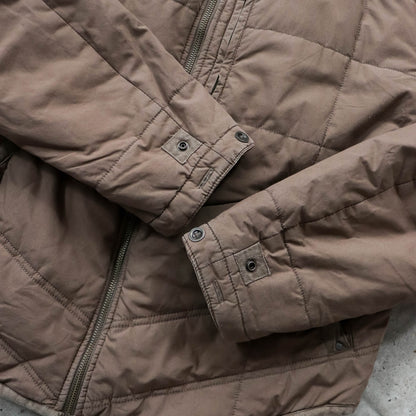 Nike Quilted Utility Field Jacket - 2000s (L)