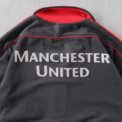 Manchester United 2010/11 Nike Football Track Jacket - M