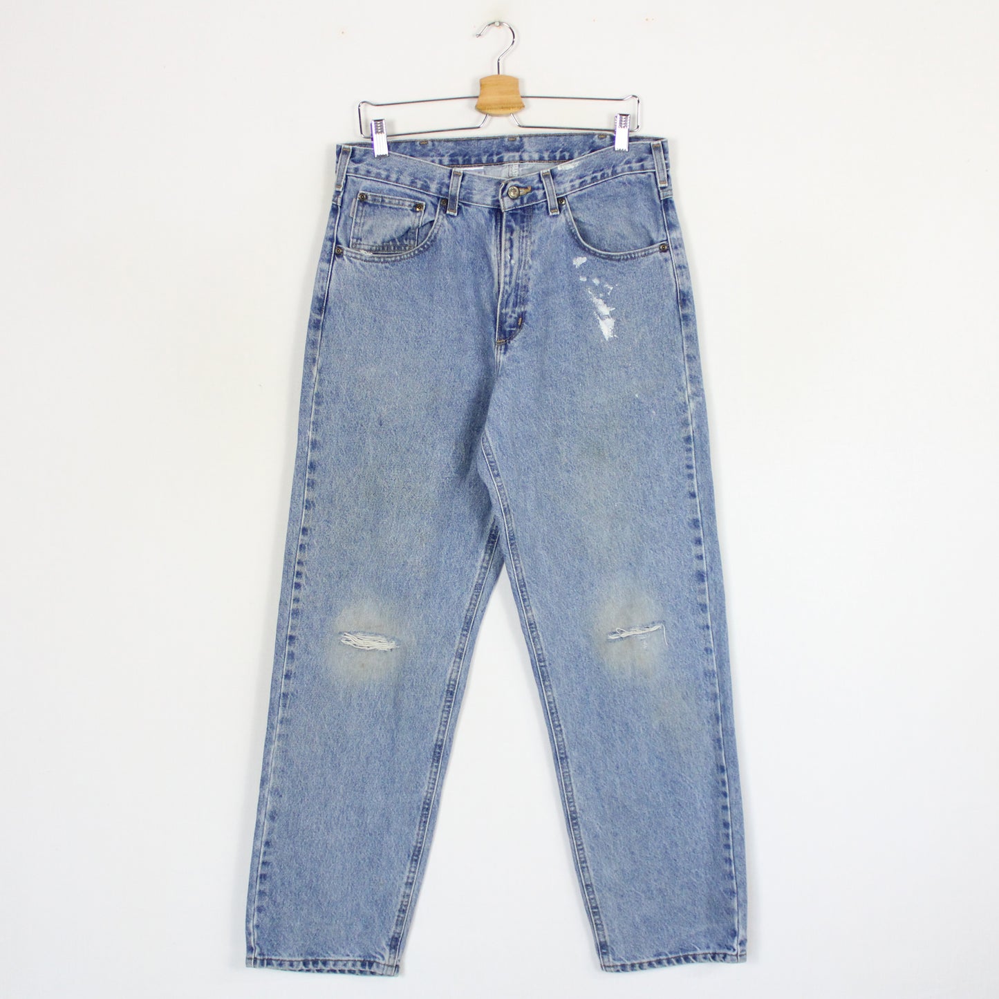 Vintage Carhartt Denim Jeans - 34x32