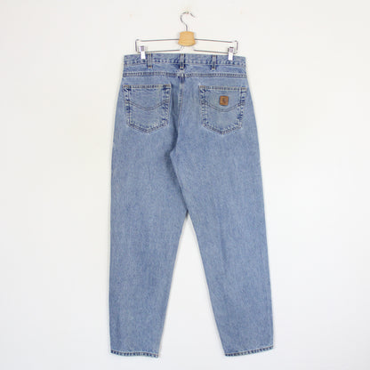 Vintage Carhartt Denim Jeans - 34x32