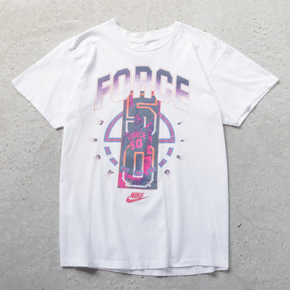 Vintage 90s David Robinson Nike Force NBA Tee - S