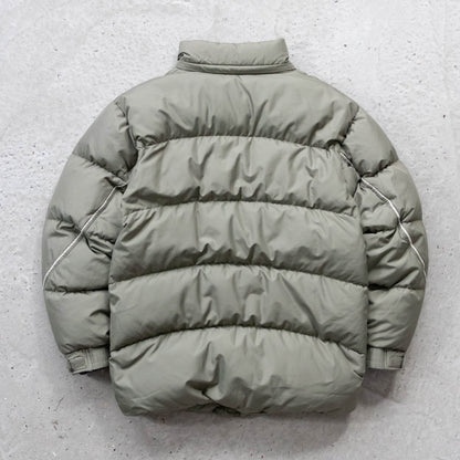 Nike Mini Swoosh Duck Down Puffer Jacket - 2000s (M)