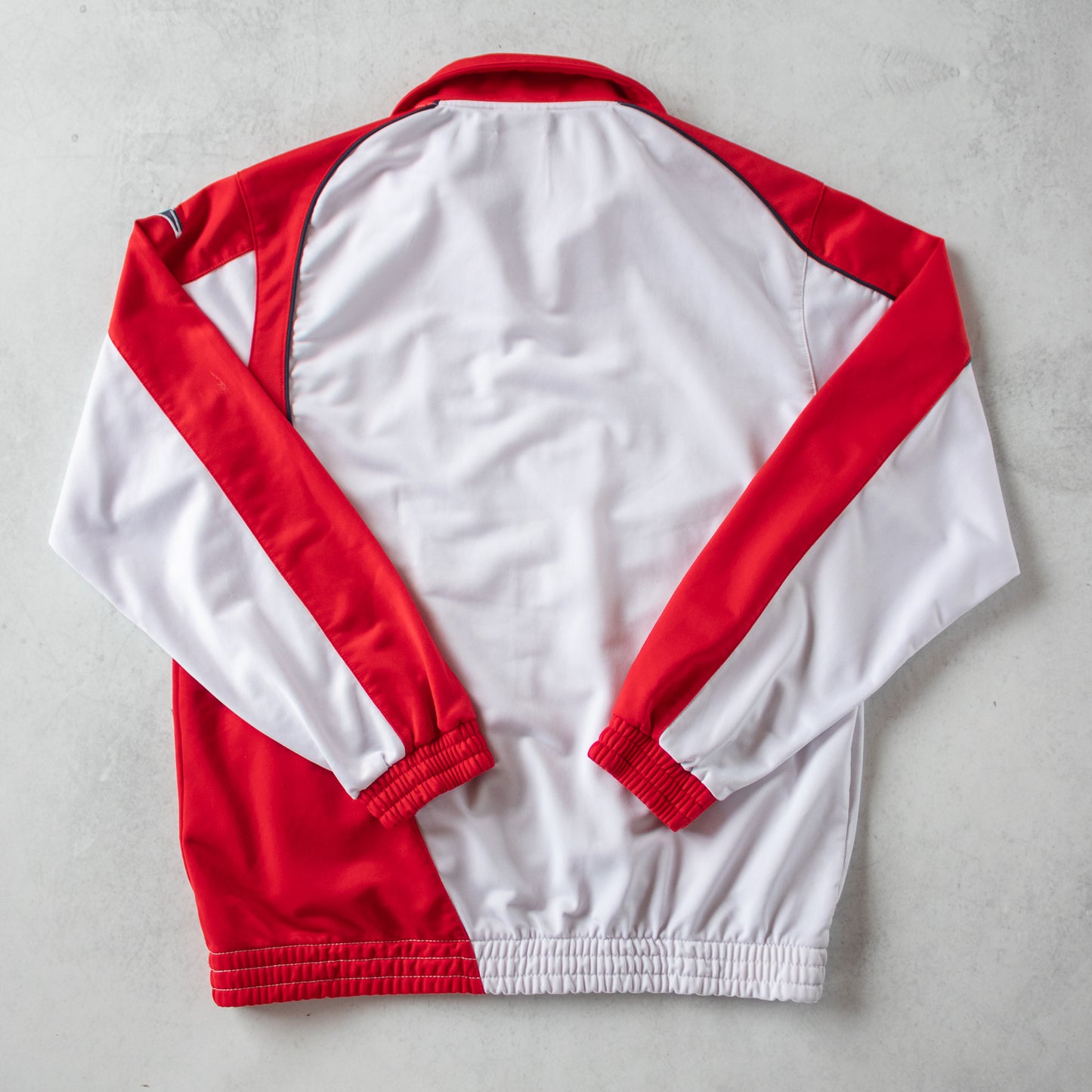 Vintage Sevilla FC 2005/06 Joma Football Track Jacket - S