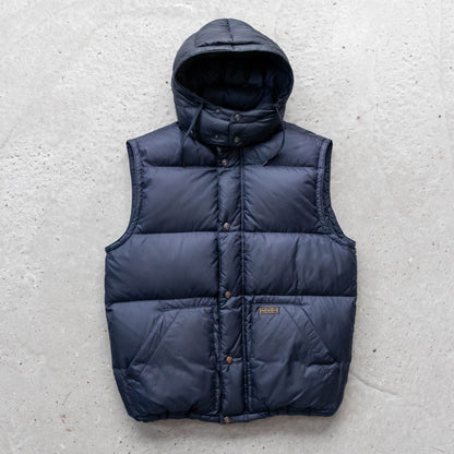 Polo Ralph Lauren Hooded Puffer Vest - 2000s (M)