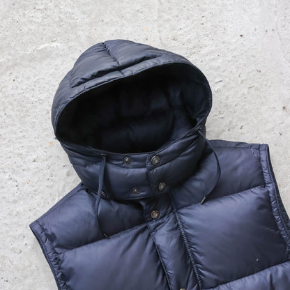 Polo Ralph Lauren Hooded Puffer Vest - 2000s (M)