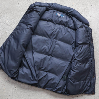 Polo Ralph Lauren Hooded Puffer Vest - 2000s (M)
