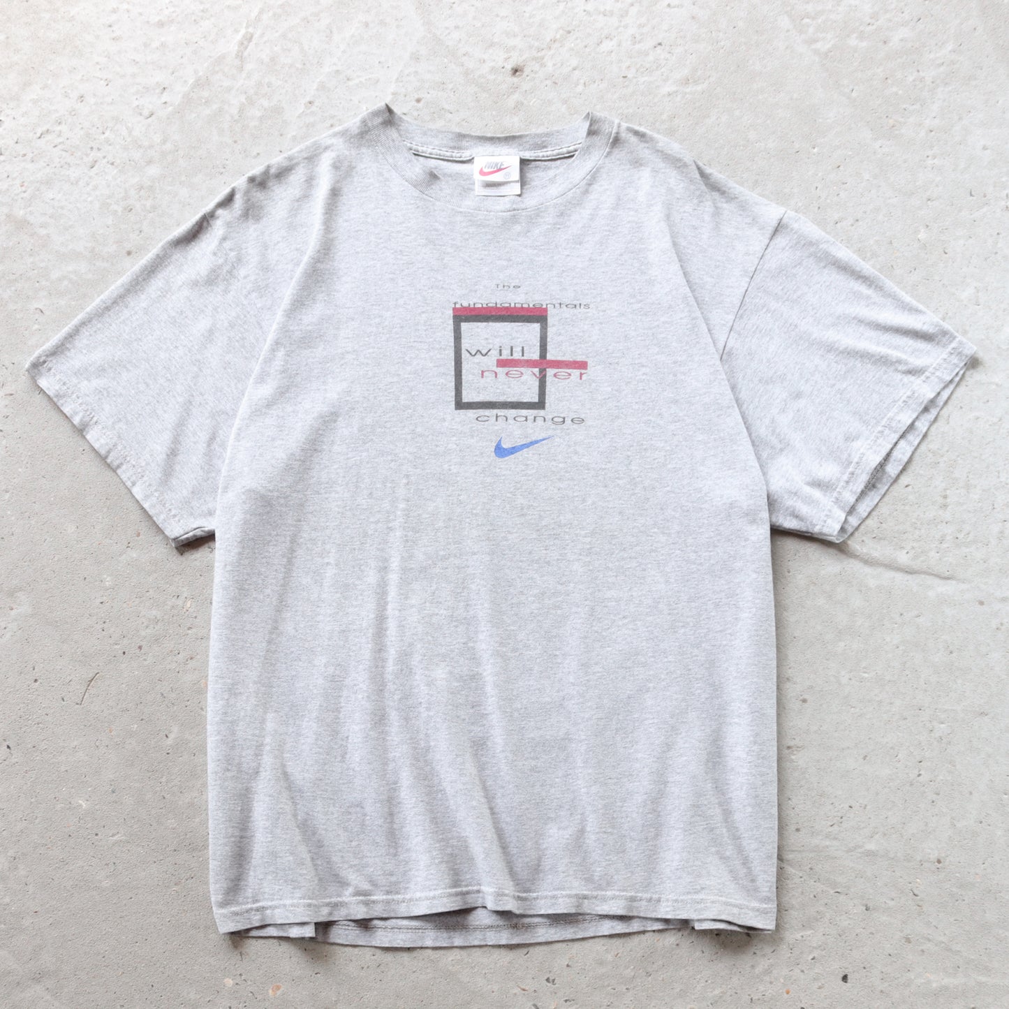 Vintage 90s Nike Air Jordan Just Do It Tee - L