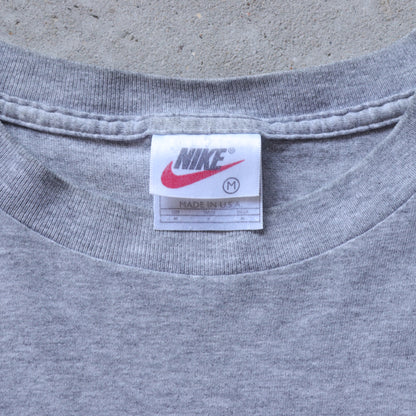 Vintage 90s Nike Air Jordan Just Do It Tee - L