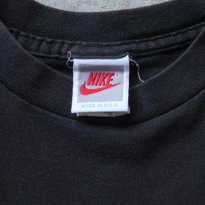 Vintage 90s Nike Air Jordan Greatest of All Time Tee - S