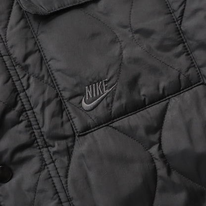 Nike Multi Pocket Quilted Field Jacket - 2000s (L)