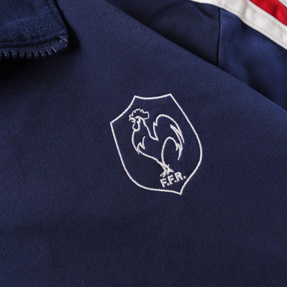 Vintage France Adidas Football Track Jacket - XXL