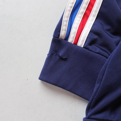Vintage France Adidas Football Track Jacket - XXL