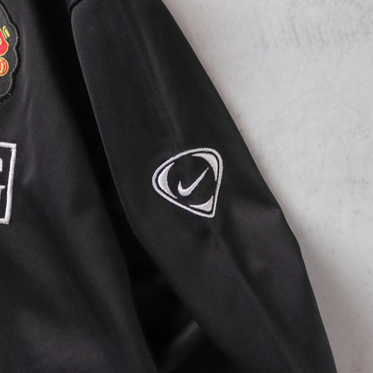 Manchester United 2009/10 Nike Football Track Jacket - L