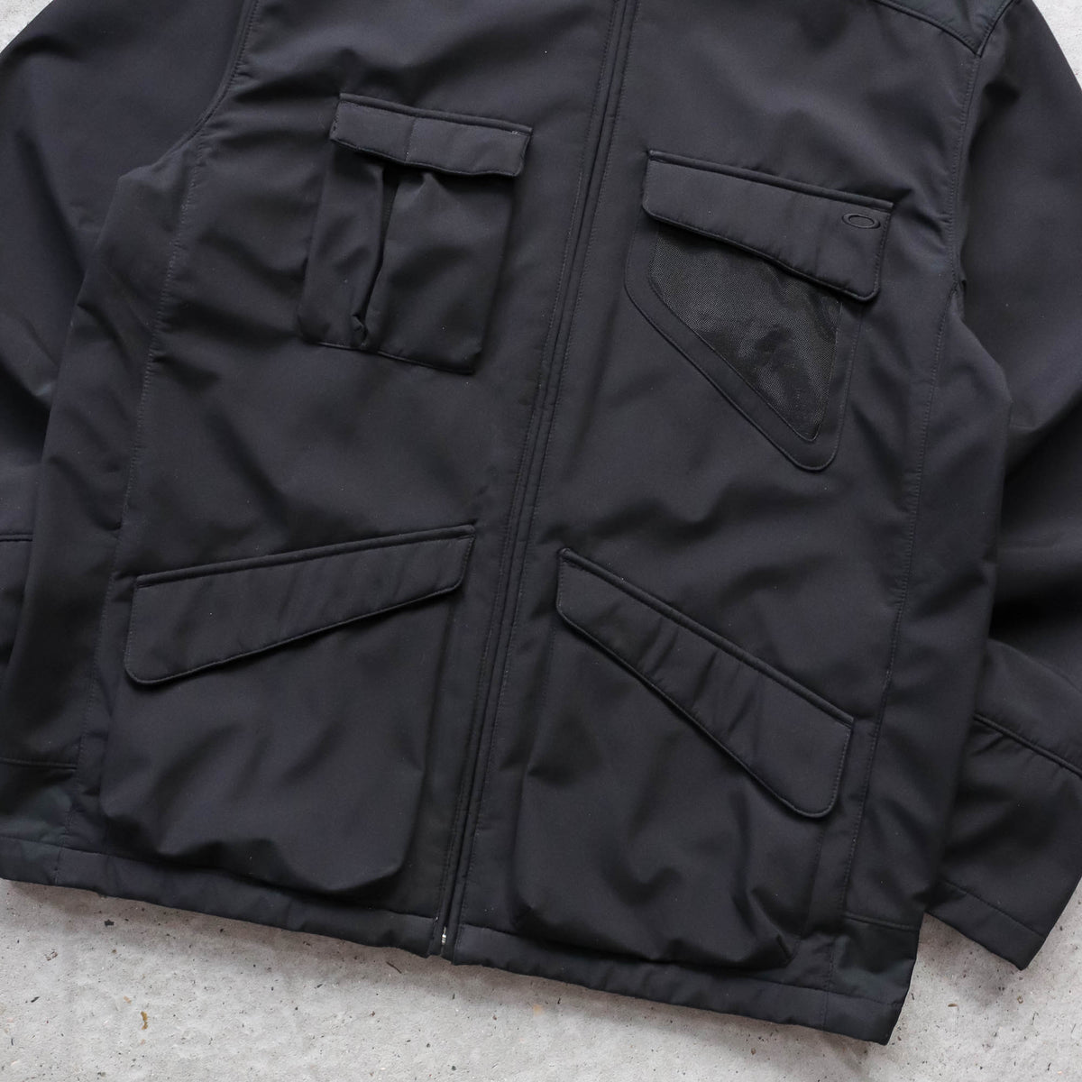 Oakley Softshell Technical Jacket - 2000s (L)