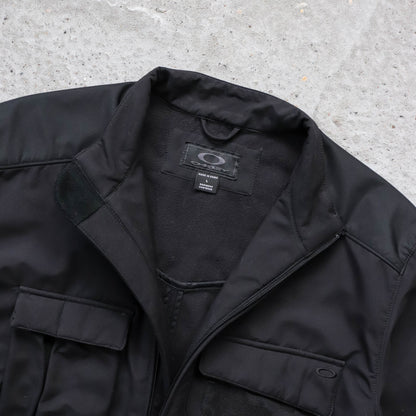 Oakley Softshell Technical Jacket - 2000s (L)