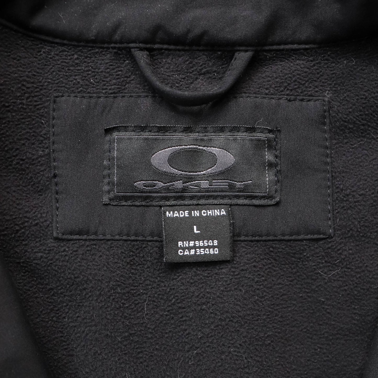 Oakley Softshell Technical Jacket - 2000s (L)