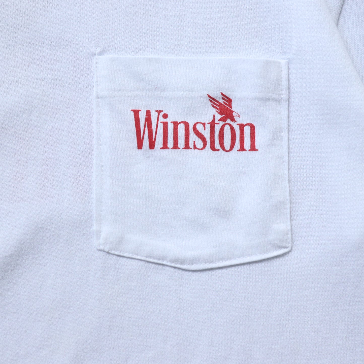 Vintage 1991 Winston Cigarettes Spirit of Freedom Tee - XL