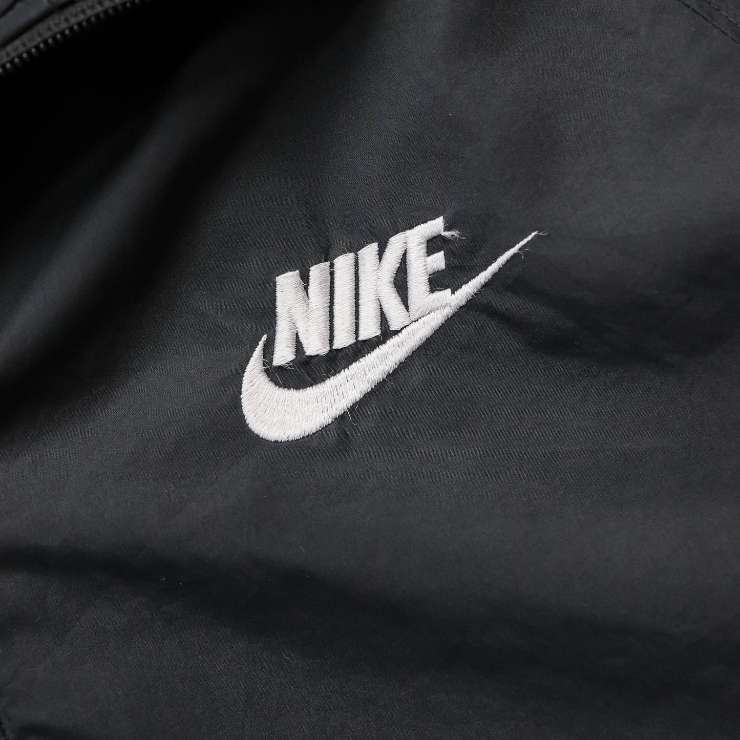 Nike Swoosh Panelled Windbreaker Jacket - 2000s (L)
