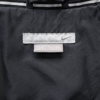 Nike Swoosh Panelled Windbreaker Jacket - 2000s (L)