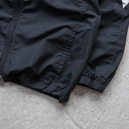 Nike Swoosh Panelled Windbreaker Jacket - 2000s (L)