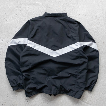 Nike Swoosh Panelled Windbreaker Jacket - 2000s (L)