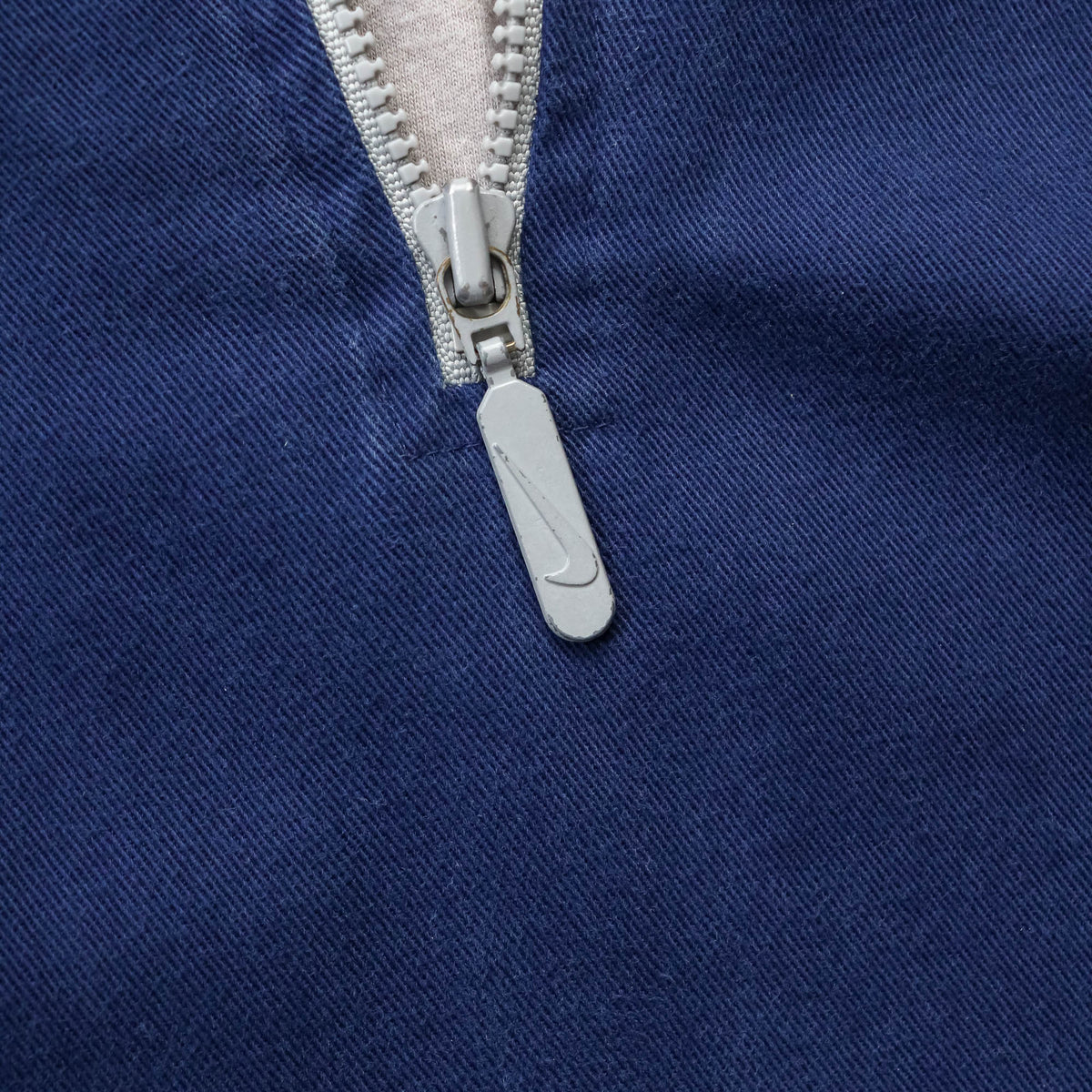 Nike Premier Big Swoosh 1/4 Zip Drill Top - 90s (M)