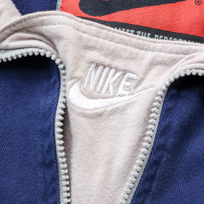 Nike Premier Big Swoosh 1/4 Zip Drill Top - 90s (M)