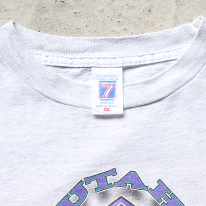 Vintage 1997 Utah Jazz NBA Tee - XXL