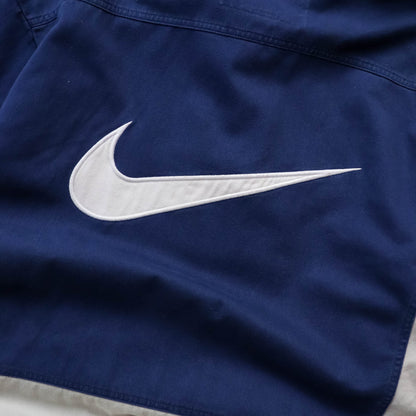 Nike Premier Big Swoosh 1/4 Zip Drill Top - 90s (M)