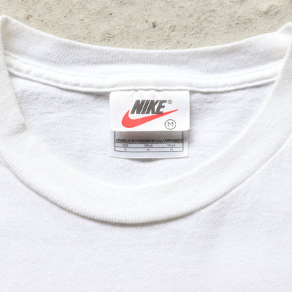 Vintage 1998 Nike Town Junior Open Challenger Tee - M