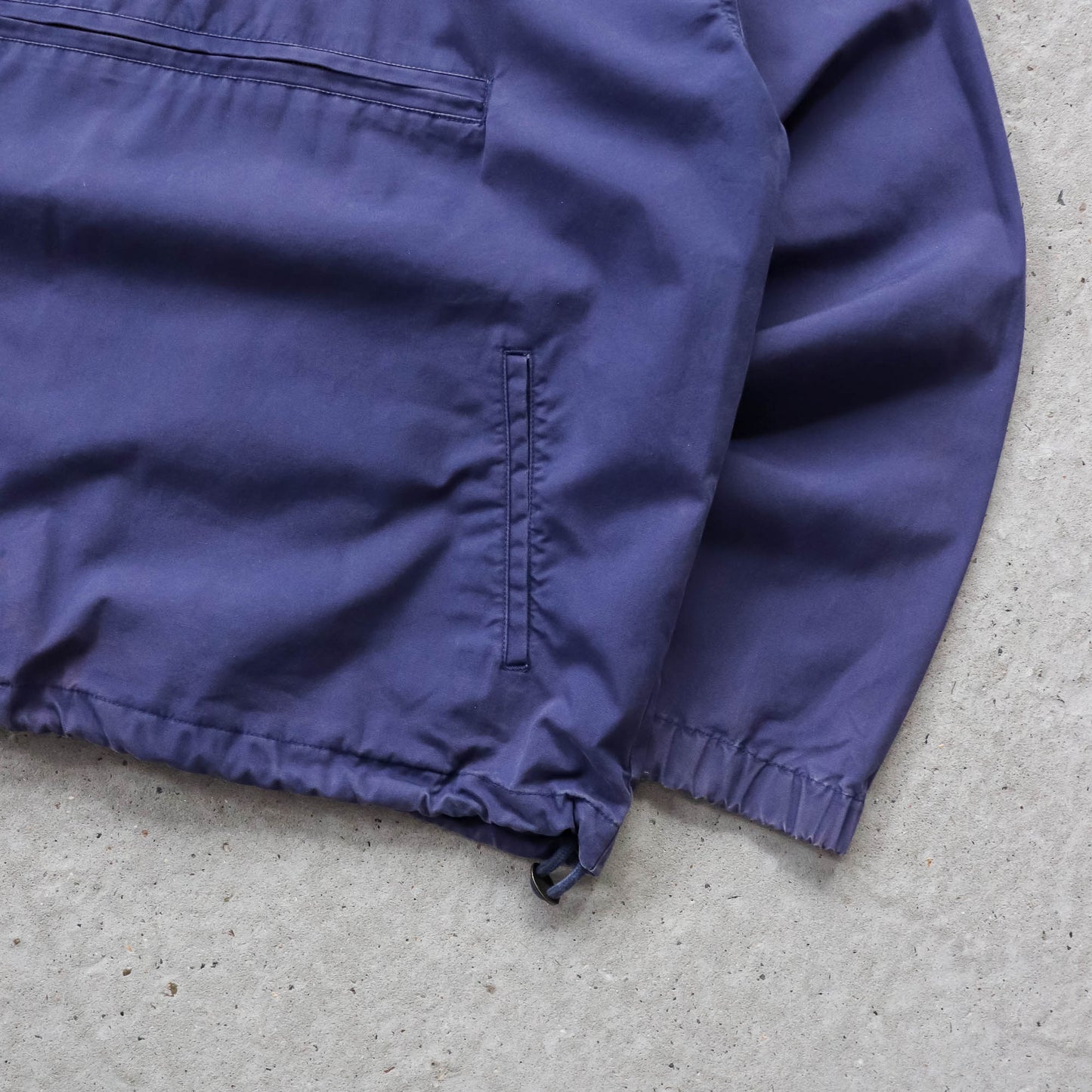Polo Ralph Lauren 1/4 Zip Anorak Jacket - 90s (M)