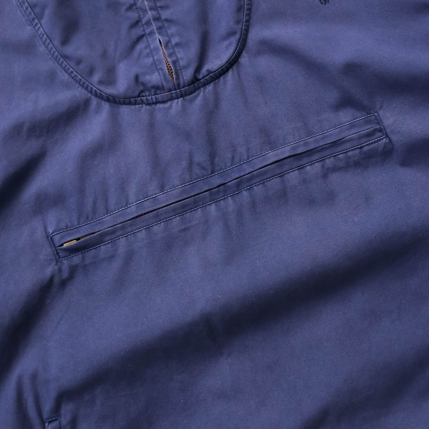Polo Ralph Lauren 1/4 Zip Anorak Jacket - 90s (M)