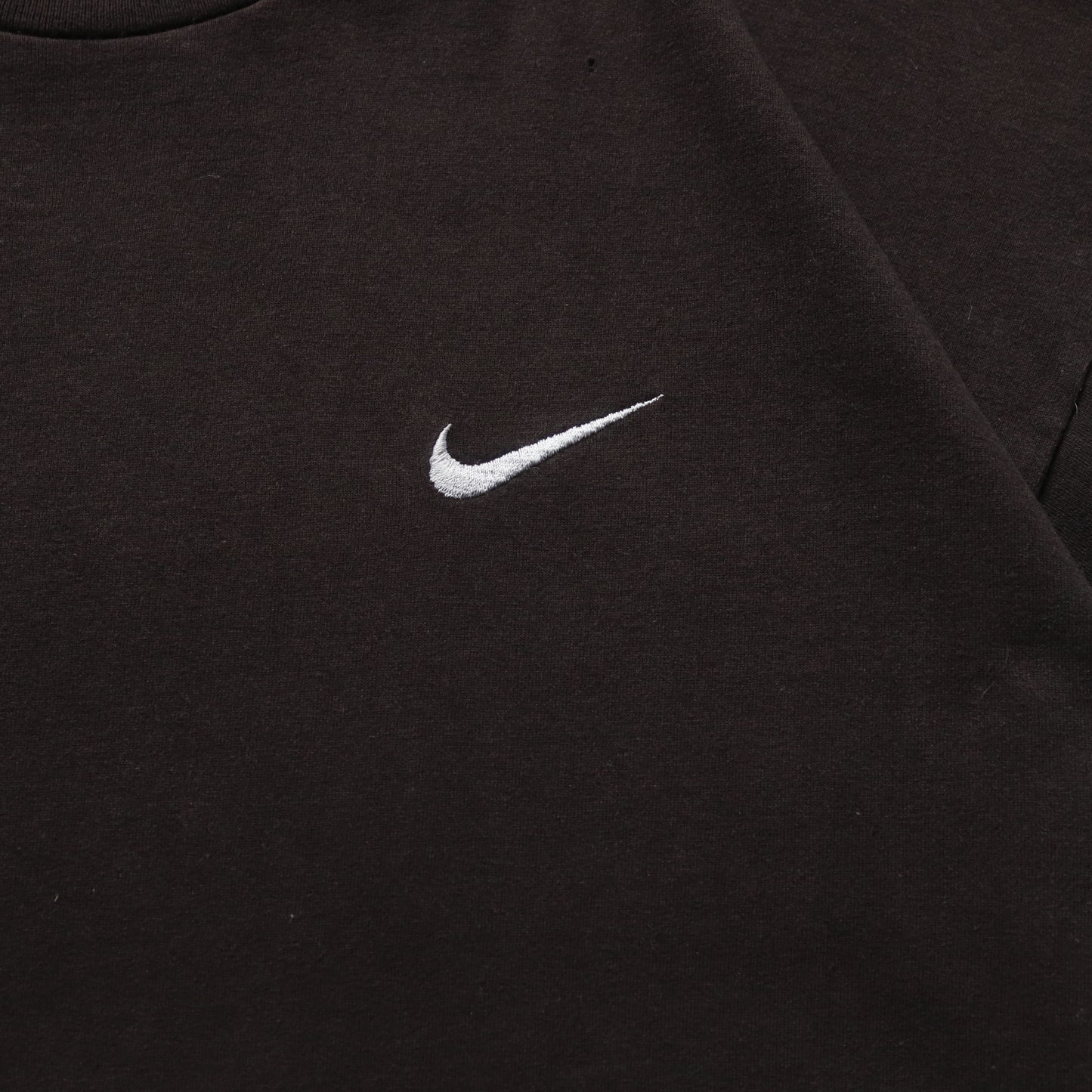 Vintage 90s Nike Mini Swoosh Tee - XL