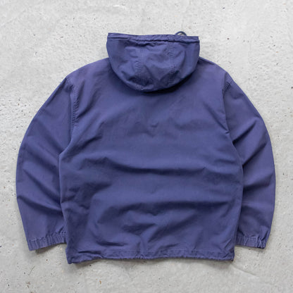 Polo Ralph Lauren 1/4 Zip Anorak Jacket - 90s (M)