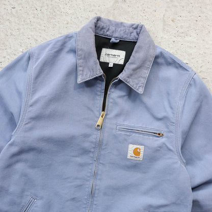 Carhartt WIP Detroit Jacket - Bay Blue (S)