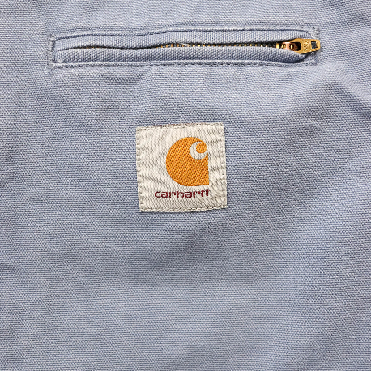 Carhartt WIP Detroit Jacket - Bay Blue (S)
