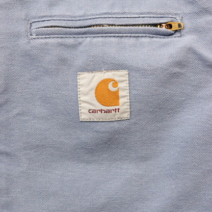 Carhartt WIP Detroit Jacket - Bay Blue (S)