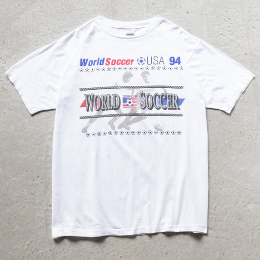 Vintage 1994 FIFA World Cup USA Tee - XL