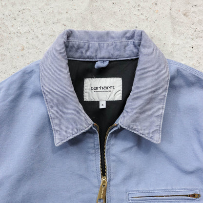 Carhartt WIP Detroit Jacket - Bay Blue (S)