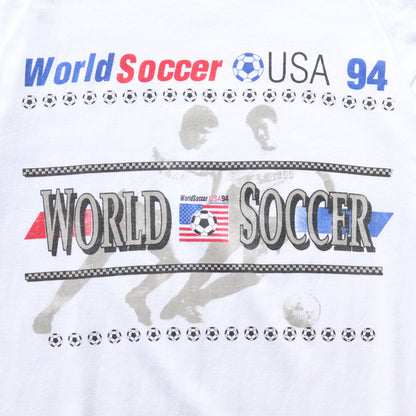 Vintage 1994 FIFA World Cup USA Tee - XL