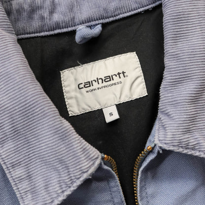 Carhartt WIP Detroit Jacket - Bay Blue (S)