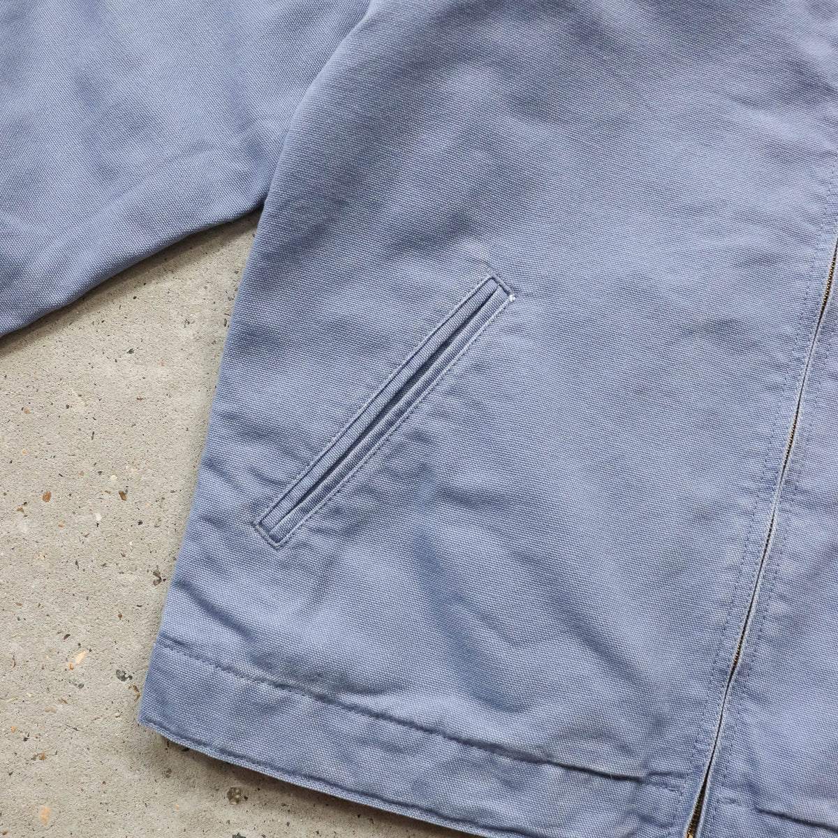 Carhartt WIP Detroit Jacket - Bay Blue (S)