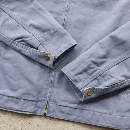 Carhartt WIP Detroit Jacket - Bay Blue (S)