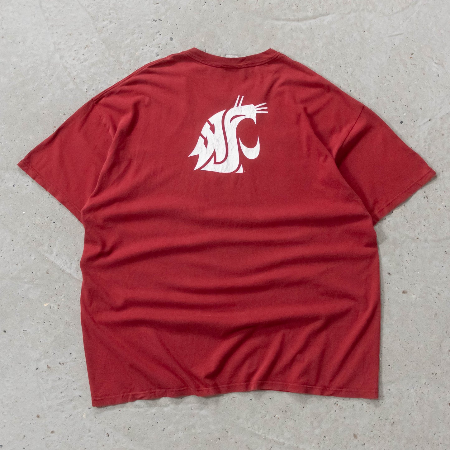 Vintage 2000s Nike Washington State Cougars Tee - XXL