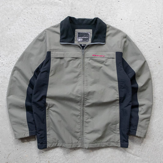 Oakley Two-Tone Technical Shell Jacket - 2000s (M)