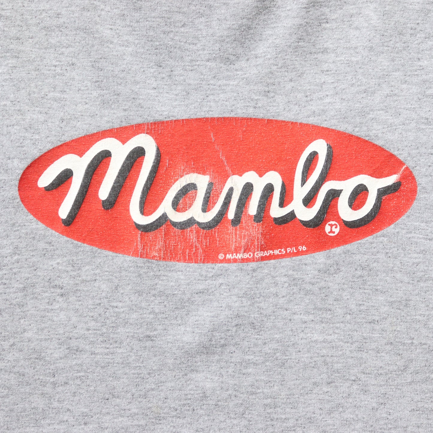 Vintage 1996 Mambo Australian Jesus Reg Mombassa Tee - XXL