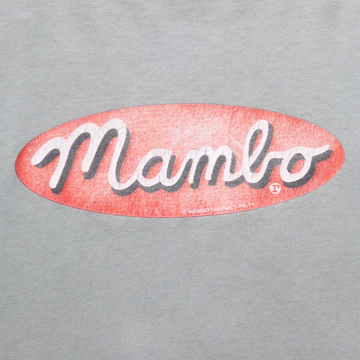 Vintage 1996 Mambo Amphibious Sedan Reg Mombassa Tee - XXL