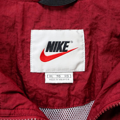 Nike Mini Swoosh Tonal Windbreaker Jacket - 90s (XL)