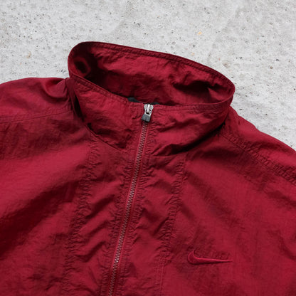Nike Mini Swoosh Tonal Windbreaker Jacket - 90s (XL)